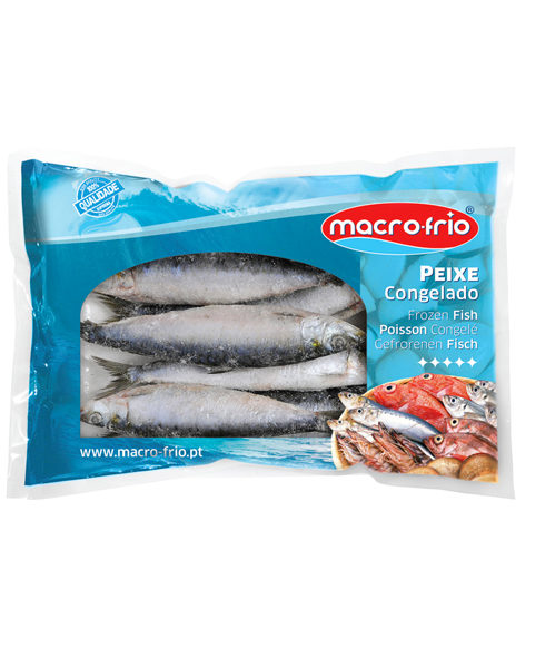 Sardine entière
